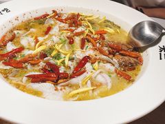 二人份酸菜鱼-太二酸菜鱼(沈阳万象城店)