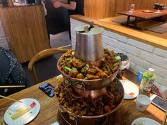 -老佛爷正宗铜炉蛙锅(五道口店)