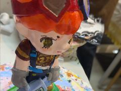 -郑在DIY·潮玩银饰绘画手作(中央大道旗舰店)