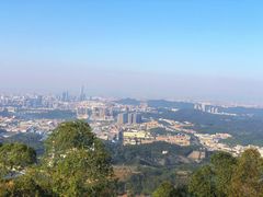 -水濂山森林公园