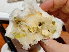 银耳香椿包-石头门坎