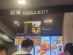 -麦当劳(卫星广场店)