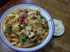 -老乌家特色小炒泡馍(大皮院店)
