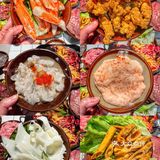 身边小伙伴都推荐的地道重庆老火锅🍧千层冰沙一整个爱住[爱心]