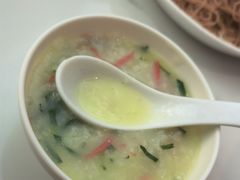 -花少爷·鲜虾干贝粥(延安万达店)