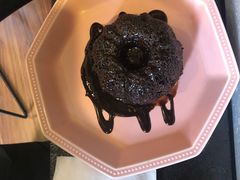 巧克力熔岩-W CAFE(甜爱路店)