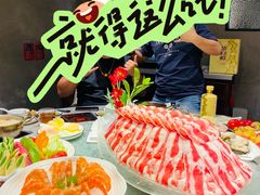 -盛武肥牛·清真海鲜火锅(昆区店)