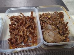 无骨鸭掌筋-浪哥卤味捆鸡(南门口店)