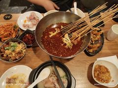 -付小姐在成都(中山公园店)