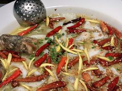 -太二酸菜鱼(广州IFC国金天地店)