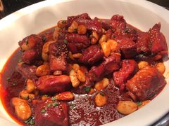 -鼎香缘海鲜自助火锅烤肉(锦辉购物广场店)