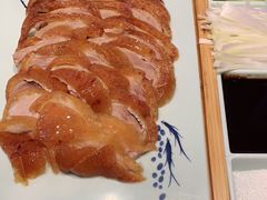 北京传统烤鸭-娄三少春饼·烤鸭(合生汇购物中心店)