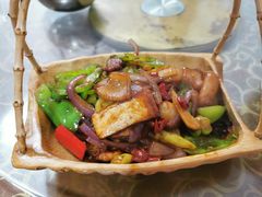 -鱼乐岛餐厅·户外花园主题餐厅