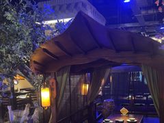 -绿茶餐厅(燕郊永旺店)