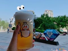 -喜茶(北京通州万达店)