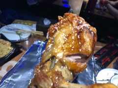 -串亿88烧烤·羊腿·羊蝎子(板泉路店)
