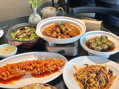 -简小舍·民间手艺菜(武昌江滩店)