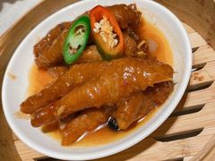 -十二粤味·顺德菜·烧鹅点心(五四广场店)