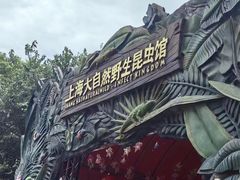 -上海大自然野生昆虫馆