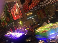 -西安皇冠假日酒店·朱雀咖啡厅