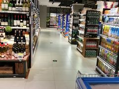 零售区-盒马鲜生(杭州运河上街店)