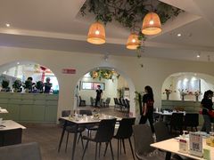 大堂-香香海南菜餐厅