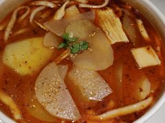 蔬菜拼盘-肚王罐罐里的秘密(铜锣湾店)