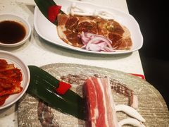 -韩时烤肉(丰科万达广场店)