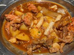 -胖哥俩肉蟹煲(济南印象城店)