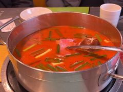 -四季喧黔味豆米火锅(万达广场店)