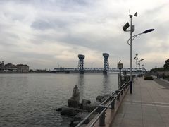 -海河外滩公园