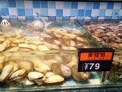 -四海蒸鲜蒸汽海鲜自助(北戴河店)