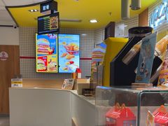 -麦当劳(玉桥中路店)