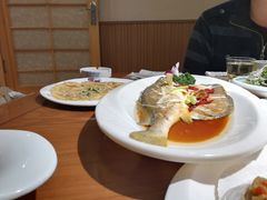 -青瓦餐厅·生鱼片·韩园烤肉(西塔店)