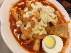 -郑阿姨的家·이모네·韩料&烤肉(武川路店)