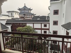 -苏州吴宫泛太平洋酒店