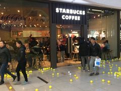 -星巴克臻选(周浦万达店)