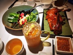 -小厨娘淮扬菜(六合欢乐港店)