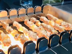 -很久以前羊肉串(昌里路三钢里店)
