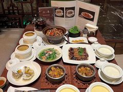 -蛇口希尔顿南海酒店·随轩中餐厅·粤菜