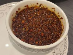 辣椒油-鑫龙火锅城(青岛分店)