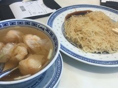 -香港麦奀云吞面世家(中山二路店)