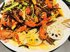 经典麻小龙虾-红盔甲·小龙虾(人民广场店)