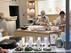 -米糯糯·MINONO·大福冰淇淋(青岛万象城店)