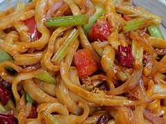 -平娃三宝烧烤·面食(富丰桥店)