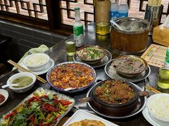 -乐山食古香跷脚牛肉