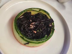 虾苗拌头水紫菜-莆田餐厅PUTIEN(颐堤港店)