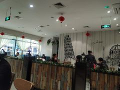 大堂-茉莉餐厅(包河万达店)