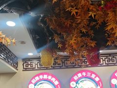 -金杨拉面王小吃面馆·牛三宝面·红烧牛肉粉