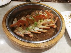 好味粉丝蒸开边虾-稻香酒家(长宁KING88广场店)